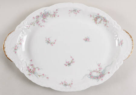 Schleiger 342 16" Oval Serving Platter