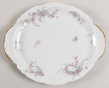 Schleiger 342 11" Oval Serving Platter