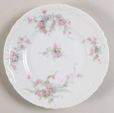 Schleiger 342 Bread & Butter Plate