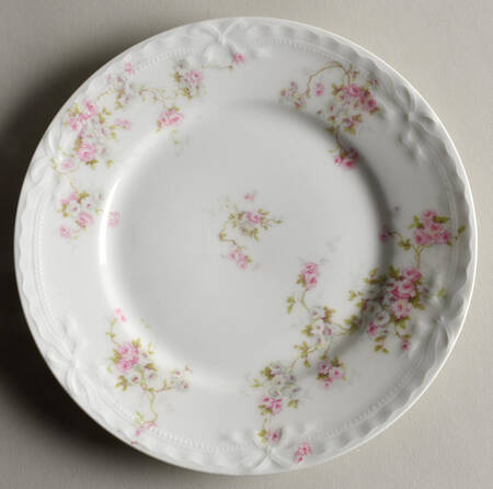Schleiger 342 Salad Plate