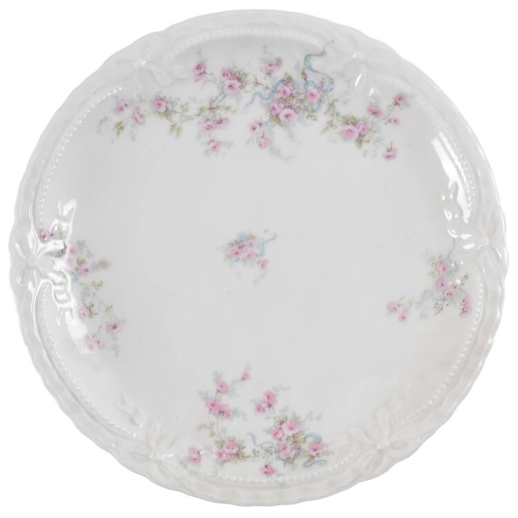 Schleiger 342 Coupe Salad Plate