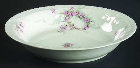 Schleiger 342 Rim Soup Bowl