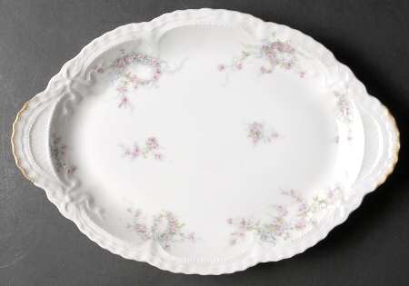 Schleiger 342 14" Oval Serving Platter