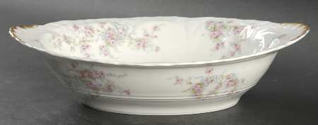 Schleiger 342 10" Oval Vegetable Bowl