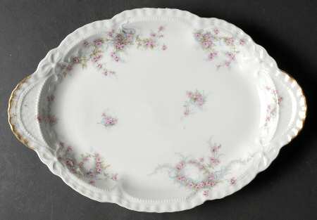 Schleiger 342 12" Oval Serving Platter