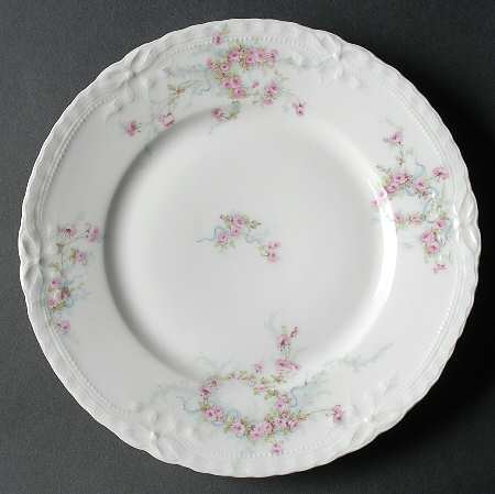 Schleiger 342 Salad Plate
