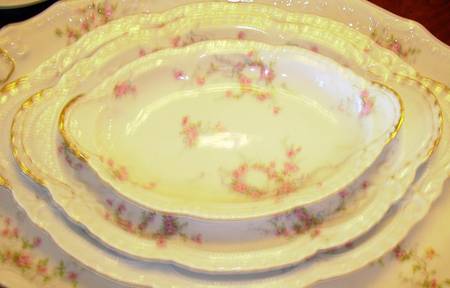 Schleiger 342 10" Oval Serving Platter