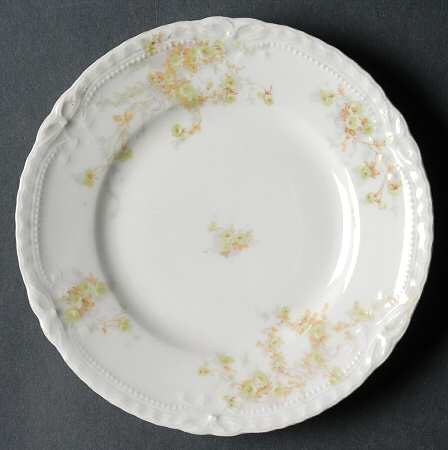 Schleiger 342b Bread & Butter Plate
