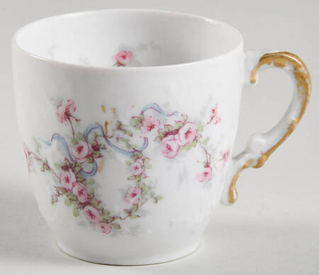 Schleiger 342F Flat Demitasse Cup
