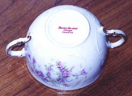 Schleiger 342F Flat Cream Soup Bowl