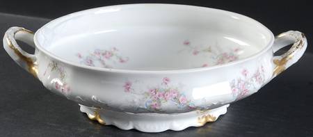Schleiger 342F Round Vegetable No Lid