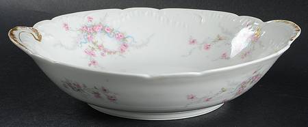 Schleiger 342F 9" Round Vegetable Bowl