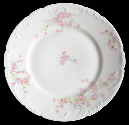 Schleiger 342F Salad Plate