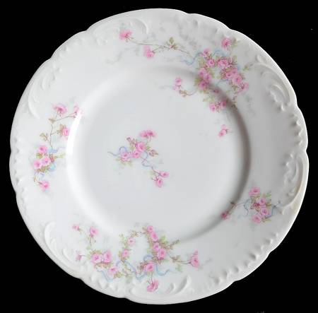 Schleiger 342F Bread & Butter Plate