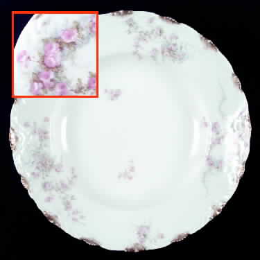 Schleiger 342G Rim Soup Bowl