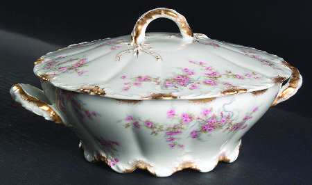 Schleiger 342G Round Covered Vegetable