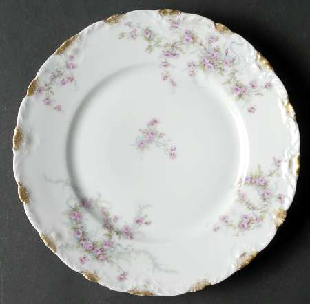 Schleiger 342G Salad Plate