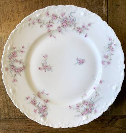 Schleiger 342h Dinner Plate