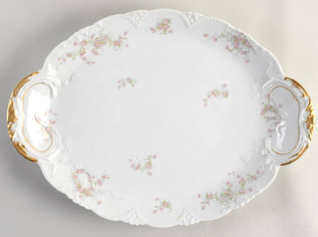Schleiger 342j 18" Oval Serving Platter