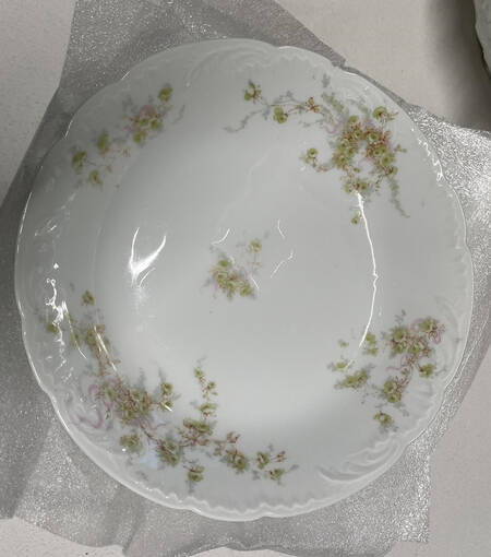 Schleiger 342q Coupe Soup Bowl