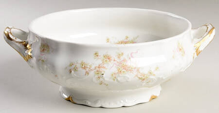 Schleiger 342q Round Vegetable No Lid