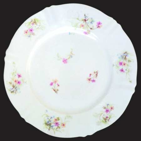 Schleiger 343 Dinner Plate