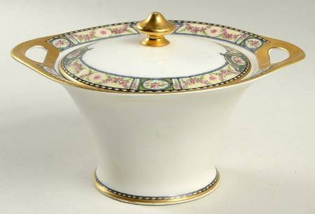 Schleiger 344 Sugar Bowl & Lid