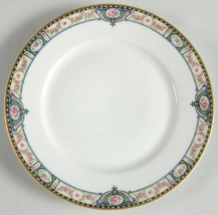 Schleiger 344 Salad Plate