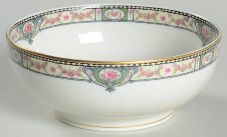 Schleiger 344 Cranberry Bowl
