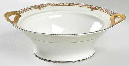Schleiger 344a Round Vegetable No Lid