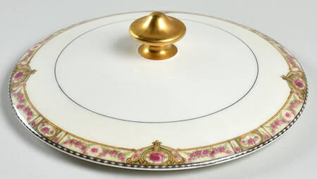 Schleiger 344a Lid for Round Vegetable