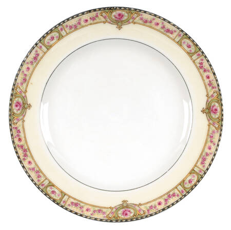 Schleiger 344a Salad Plate