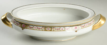 Schleiger 344a Oval Vegetable No Lid