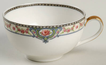 Schleiger 344b Flat Cup