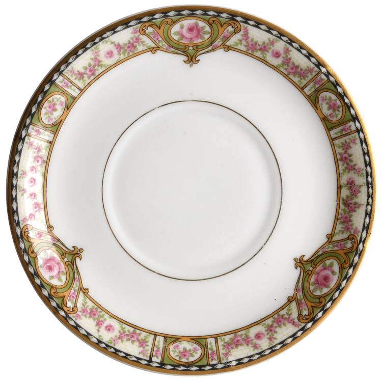 Schleiger 344C Saucer for Ramekin