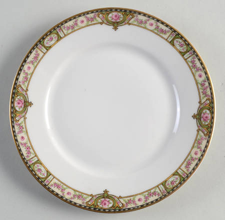 Schleiger 344d Salad Plate