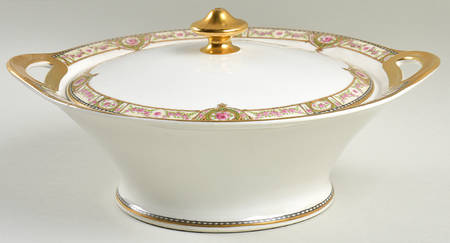 Schleiger 344d Round Covered Vegetable