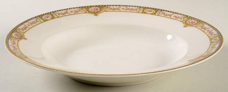 Schleiger 344d Large Rim Soup Bowl
