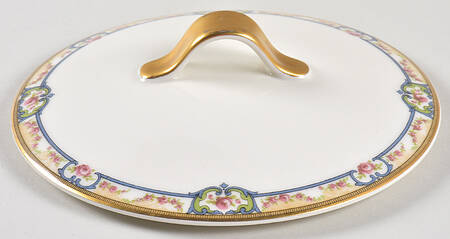 Schleiger 345A Lid for Round Vegetable