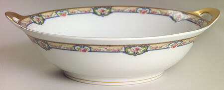 Schleiger 345A 10" Round Vegetable Bowl