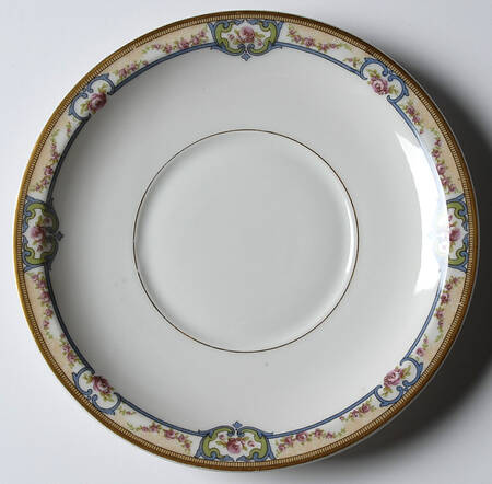 Schleiger 345A Saucer for Cream Soup Bowl