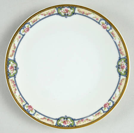 Schleiger 345A Coupe Salad Plate