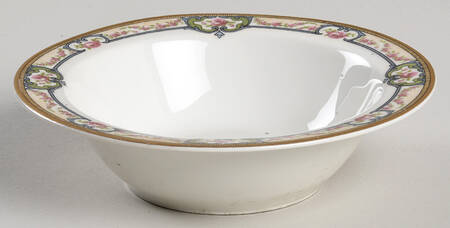 Schleiger 345A Rim Cereal Bowl
