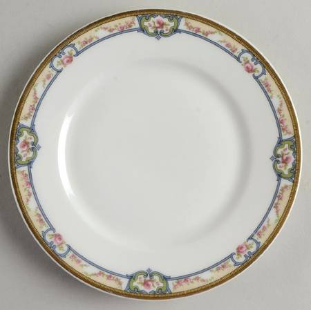 Schleiger 345A Salad Plate