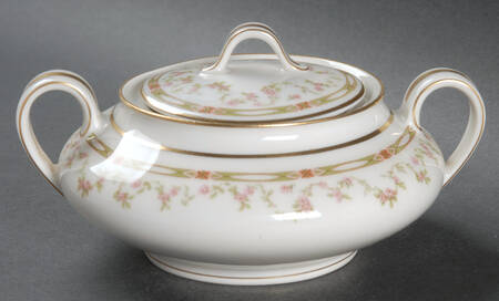 Schleiger 346 Sugar Bowl & Lid