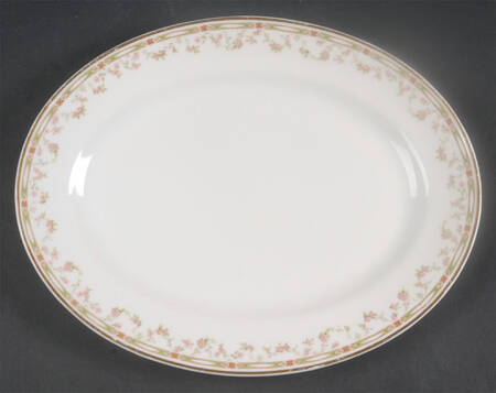 Schleiger 346 11" Oval Serving Platter