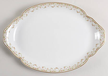 Schleiger 346 16" Oval Serving Platter