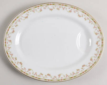 Schleiger 346 11" Oval Serving Platter