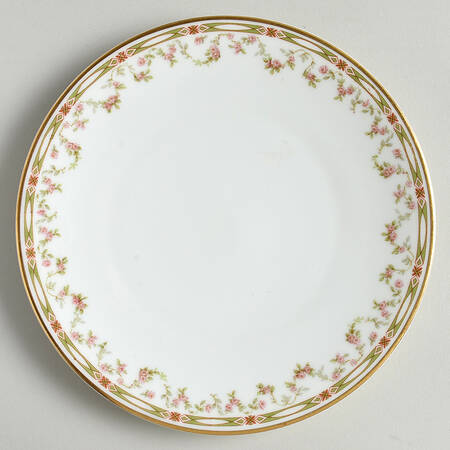 Schleiger 346 Coupe Salad Plate
