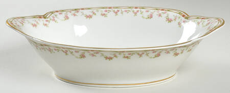 Schleiger 346 10" Oval Vegetable Bowl
